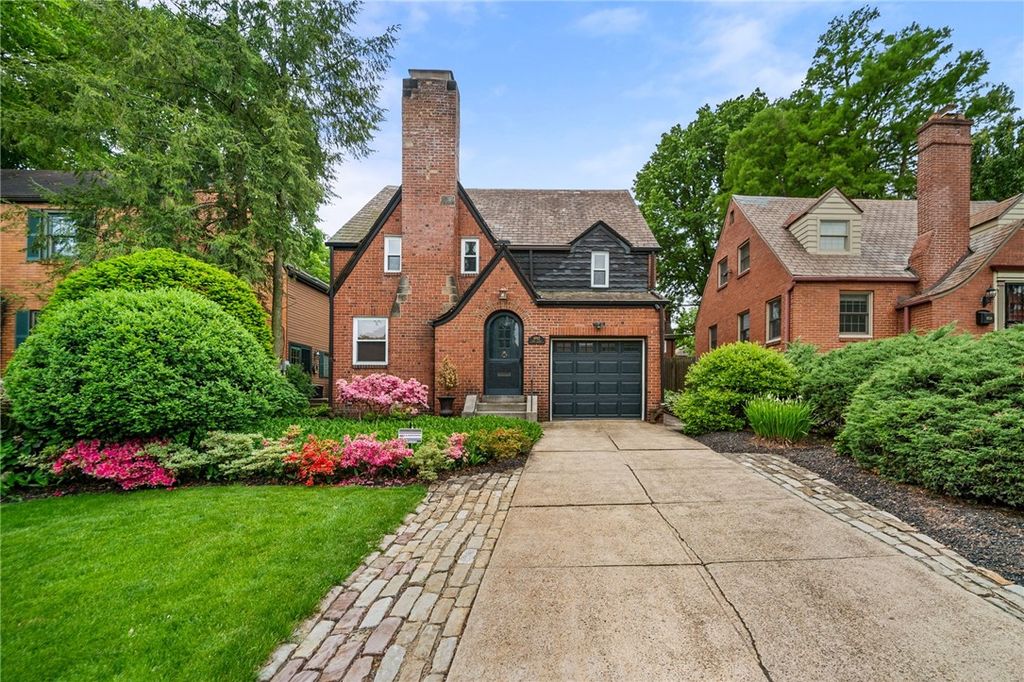 6942 Penn Avenue, Point Breeze, PA 15208