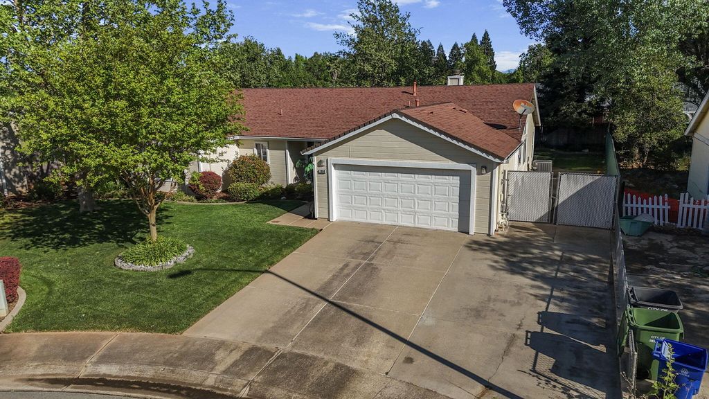 1959 Alexis Court, Redding, CA 96002
