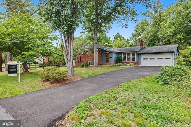 3511 SLADE RUN DR, Falls Church, VA 22042