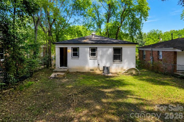 637 Miller Street, Charlotte, NC 28203