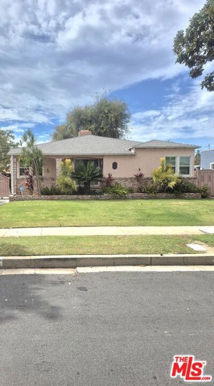 9133 S 7th Avenue, Inglewood, CA 90305 — exterior