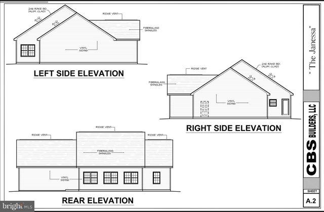 LOT 40 STORMFIELD DR W, Martinsburg, WV 25404