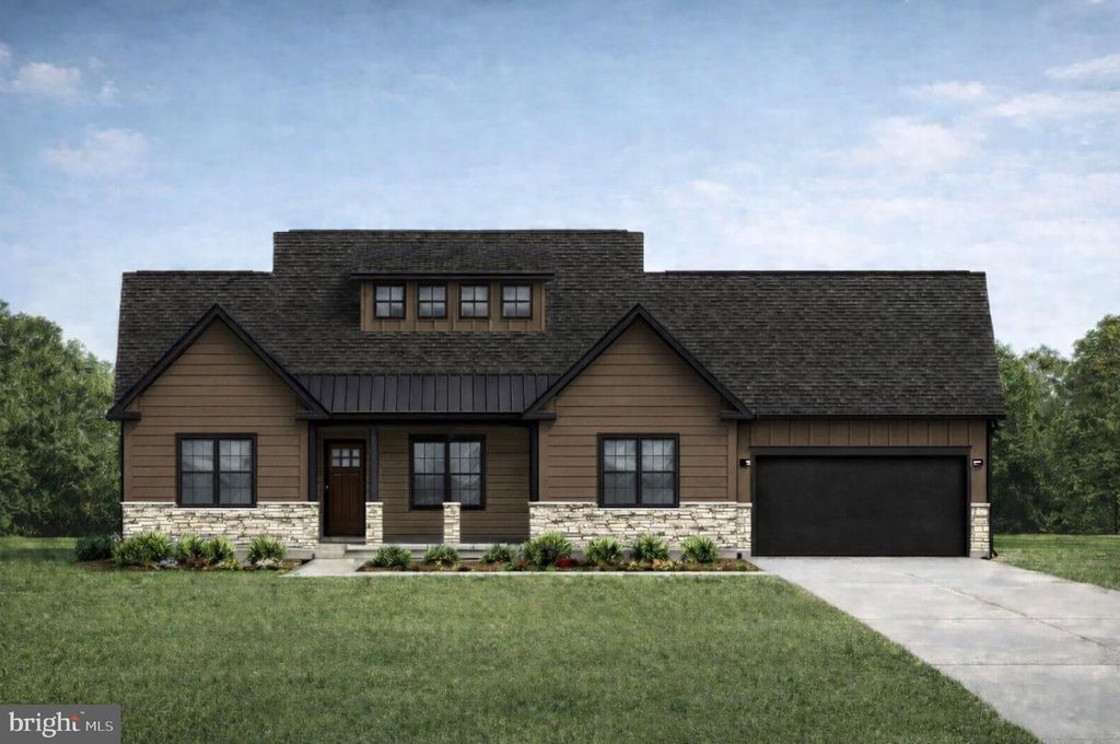 LOT 40 STORMFIELD DR W, Martinsburg, WV 25404