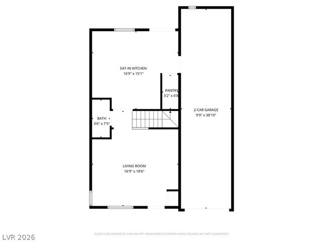 6823 Gold Nugget Drive, Las Vegas, NV 89122