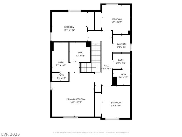 6823 Gold Nugget Drive, Las Vegas, NV 89122