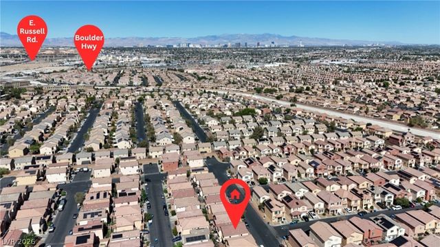 6823 Gold Nugget Drive, Las Vegas, NV 89122