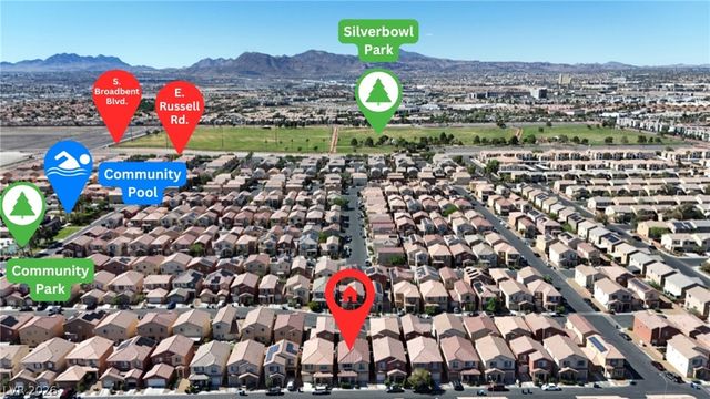 6823 Gold Nugget Drive, Las Vegas, NV 89122