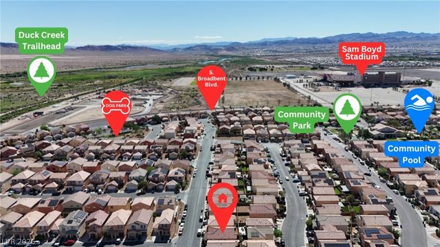 6823 Gold Nugget Drive, Las Vegas, NV 89122