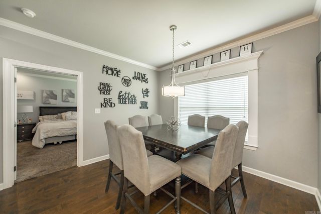 8917 Meadow Gardens Circle, Sherwood, AR 72120