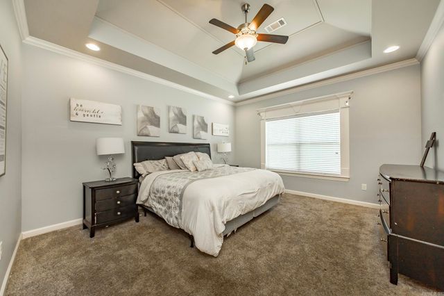 8917 Meadow Gardens Circle, Sherwood, AR 72120