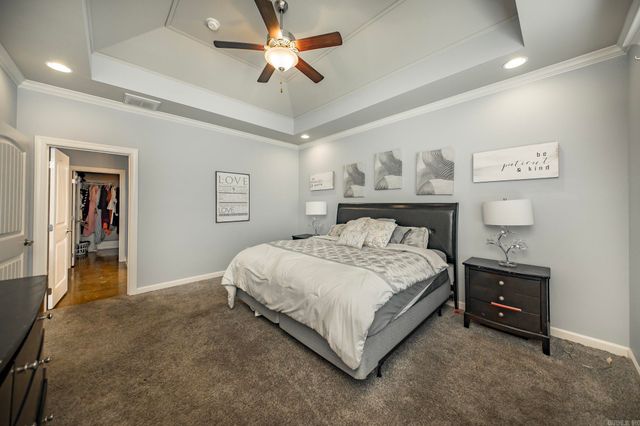 8917 Meadow Gardens Circle, Sherwood, AR 72120