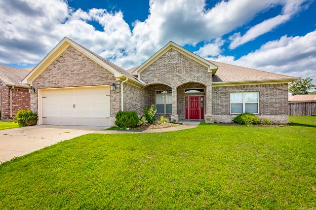 8917 Meadow Gardens Circle, Sherwood, AR 72120