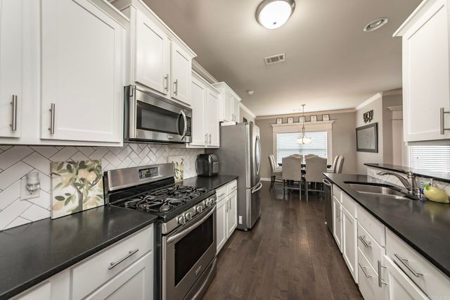 8917 Meadow Gardens Circle, Sherwood, AR 72120