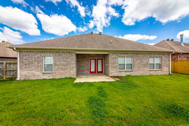 8917 Meadow Gardens Circle, Sherwood, AR 72120