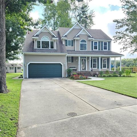 4413 Foxwood PL, Suffolk, VA 23435