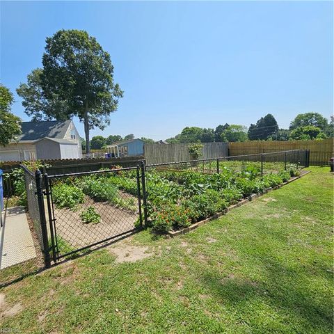 4413 Foxwood PL, Suffolk, VA 23435