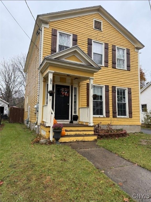 117 East Bacon Street, Marshall, NY 13480