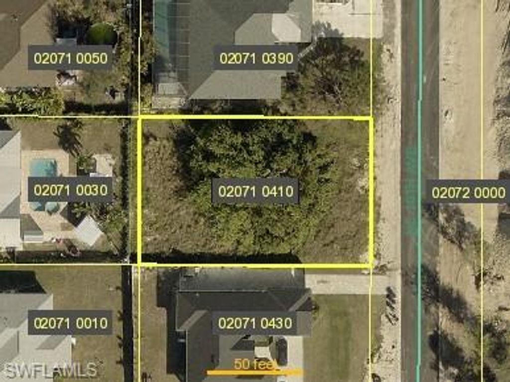 1306 NE 10th AVE, CAPE CORAL, FL 33909 — exterior