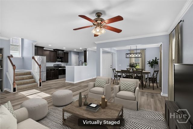 7 Chandler Bluff Drive, Savannah, GA 31407