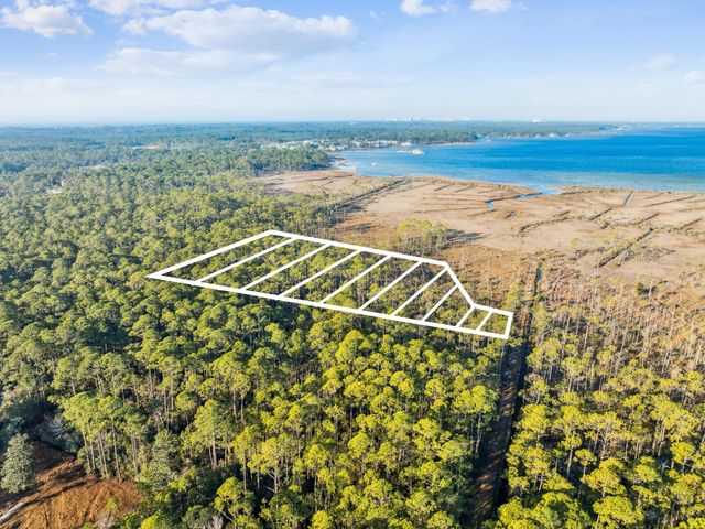Lot 13-22 Block 87 N 16th Street, Santa Rosa Beach, FL 32459