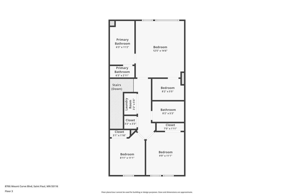 870 Mount Curve Boulevard G, Saint Paul, MN 55116 — photo 5