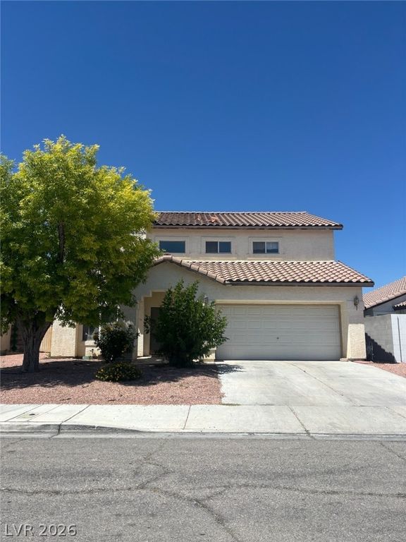 4326 Roaming Breeze Road, North Las Vegas, NV 89031