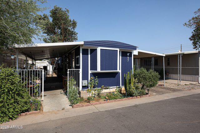 8595 N 71st Avenue 87, Glendale, AZ 85301