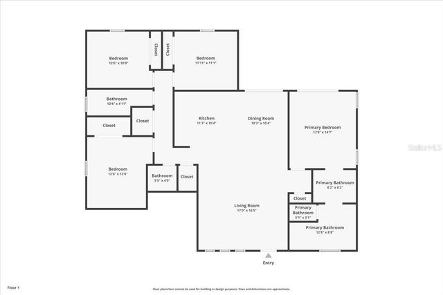 2875 E SLATER DRIVE, Deltona, FL 32738