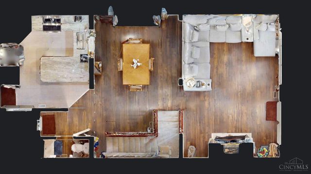 5927 Castlewood Crossing, Miami Twp, OH 45150