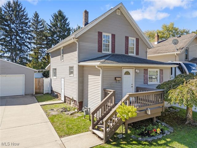 3958 Warner Street, Mogadore, OH 44260