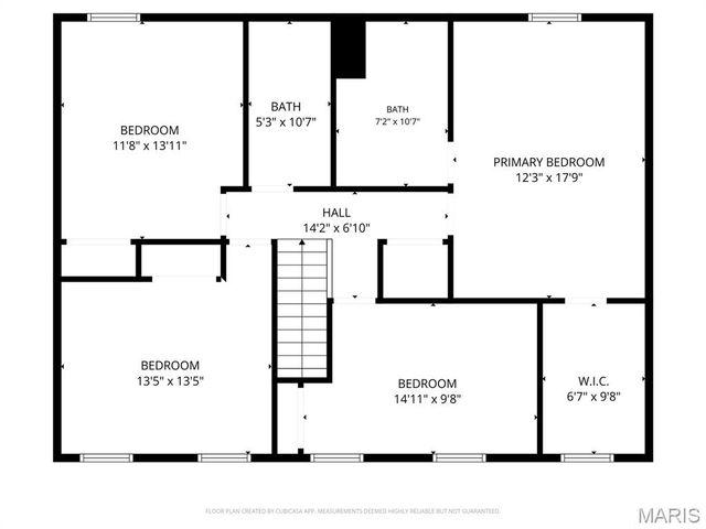 12143 Bent Brook Road, Des Peres, MO 63122