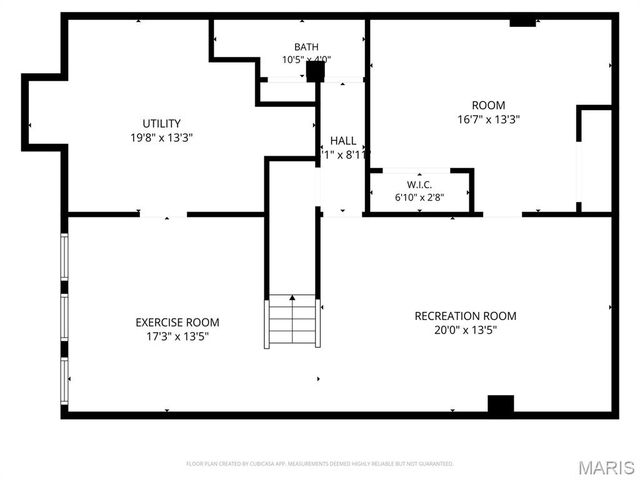 12143 Bent Brook Road, Des Peres, MO 63122
