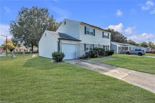 2913 Guther PL, Virginia Beach, VA 23453