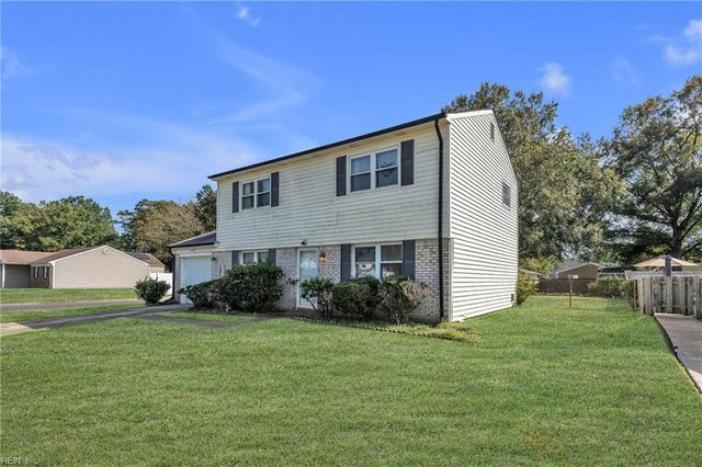2913 Guther PL, Virginia Beach, VA 23453