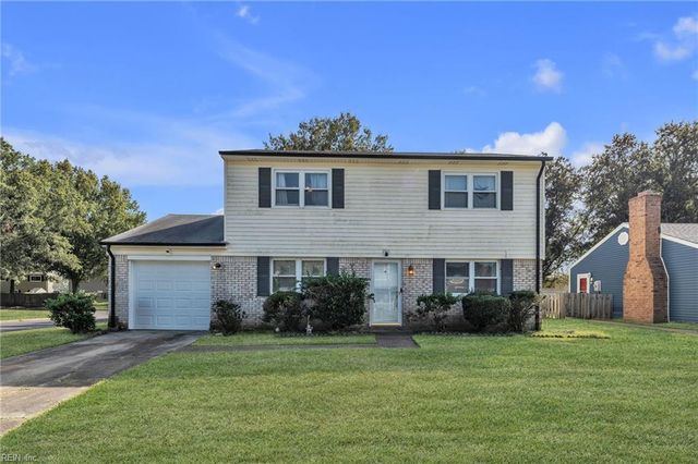 2913 Guther PL, Virginia Beach, VA 23453