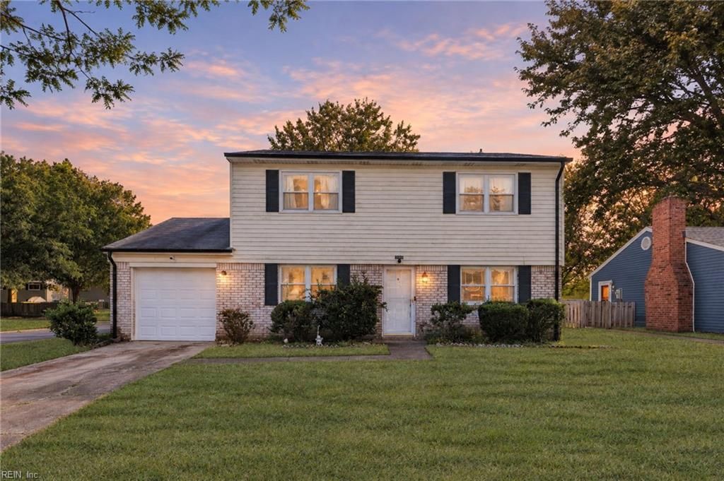 2913 Guther PL, Virginia Beach, VA 23453