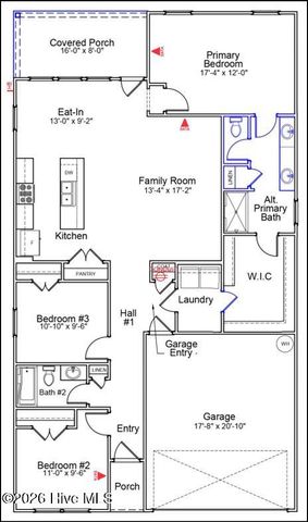 720 Mallory Drive, Sneads Ferry, NC 28460