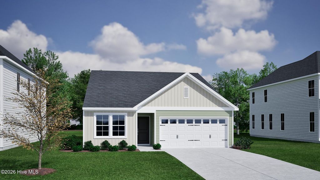 720 Mallory Drive, Sneads Ferry, NC 28460