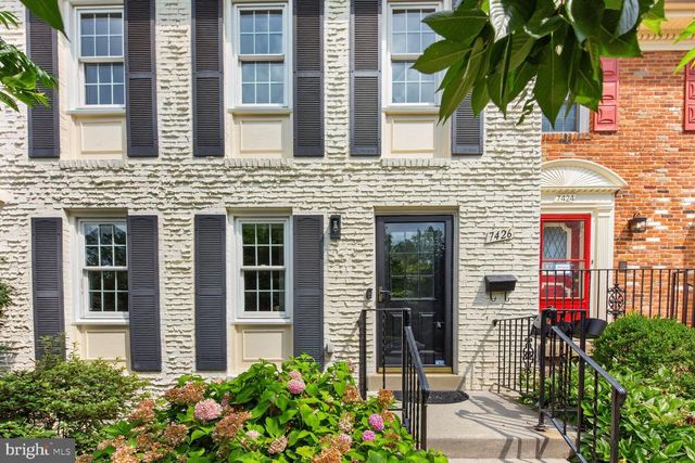 7426 HALLCREST DR, Mclean, VA 22102