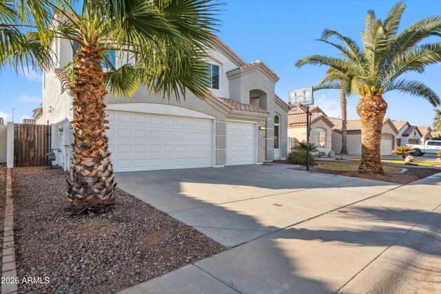 11537 W LAURELWOOD Lane, Avondale, AZ 85392