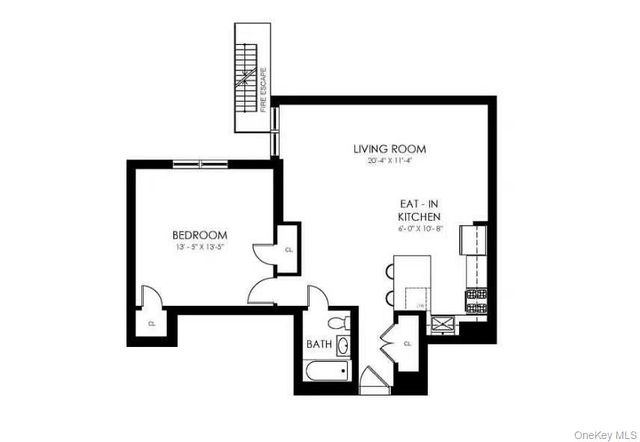 13240 Sanford Avenue 3R, Flushing, NY 11355