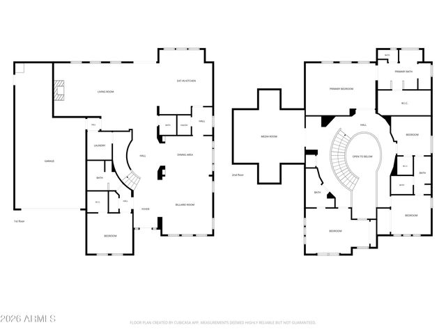 8342 W BUCKHORN Trail, Peoria, AZ 85383