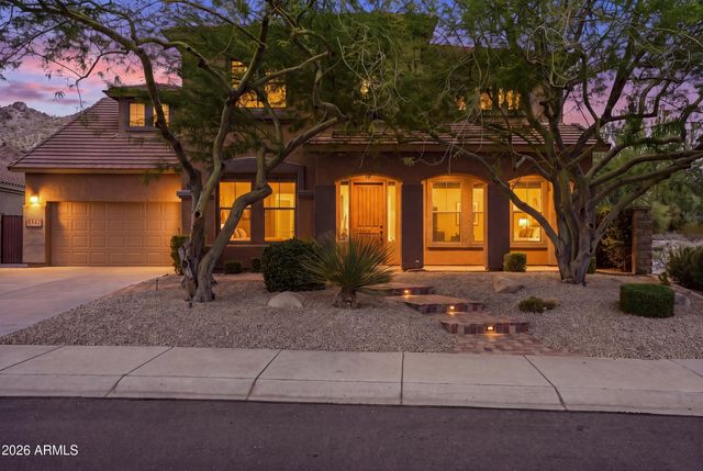 8342 W BUCKHORN Trail, Peoria, AZ 85383