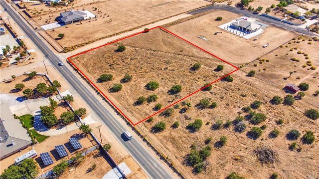0 El Centro Road, Oak Hills, CA 92344
