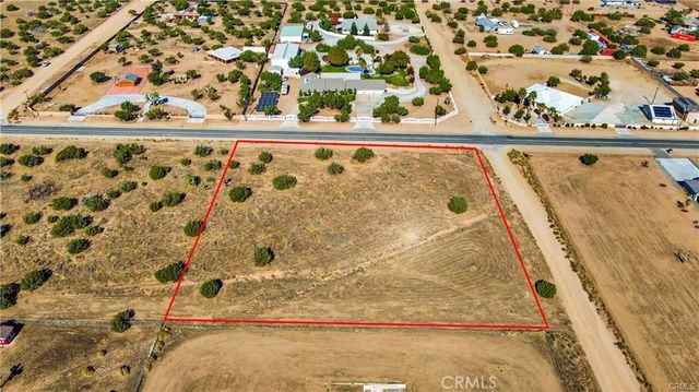 0 El Centro Road, Oak Hills, CA 92344