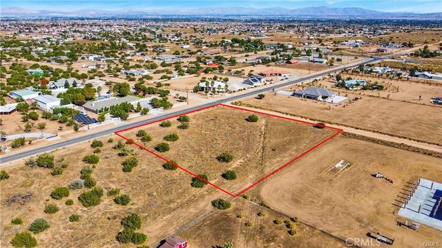 0 El Centro Road, Oak Hills, CA 92344