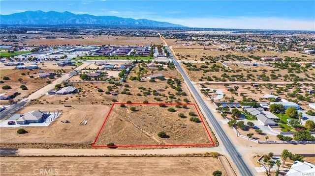 0 El Centro Road, Oak Hills, CA 92344