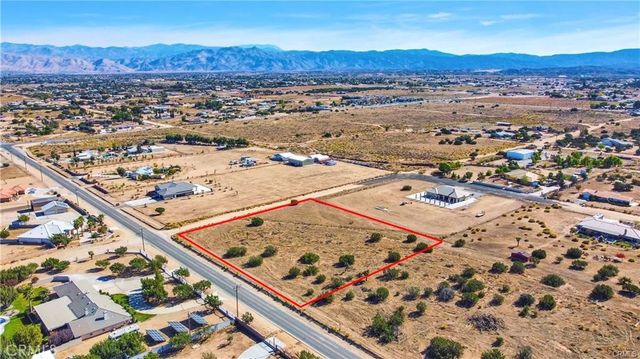 0 El Centro Road, Oak Hills, CA 92344