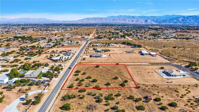 0 El Centro Road, Oak Hills, CA 92344