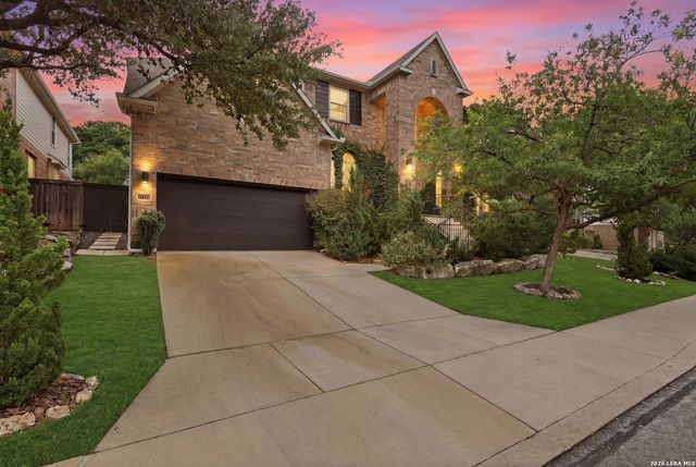18718 Crosstimber, San Antonio, TX 78258